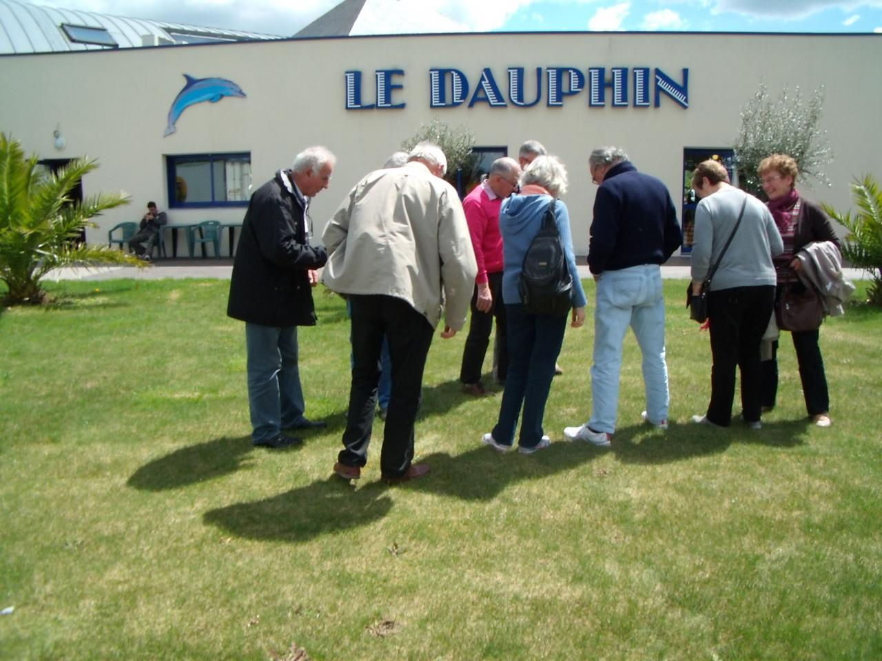 Quelqu'un en voit ?