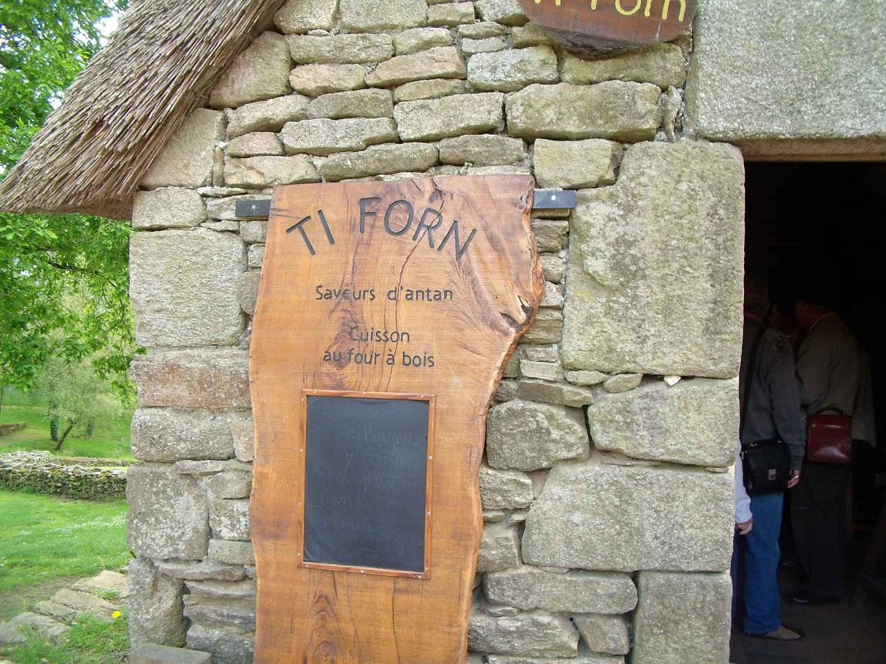 Ti Forn