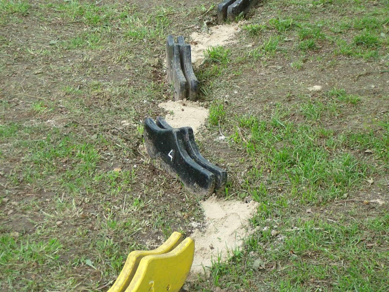 Des sabots