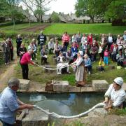 Va falloir ressusciter le lavoir de Bourg Blanc