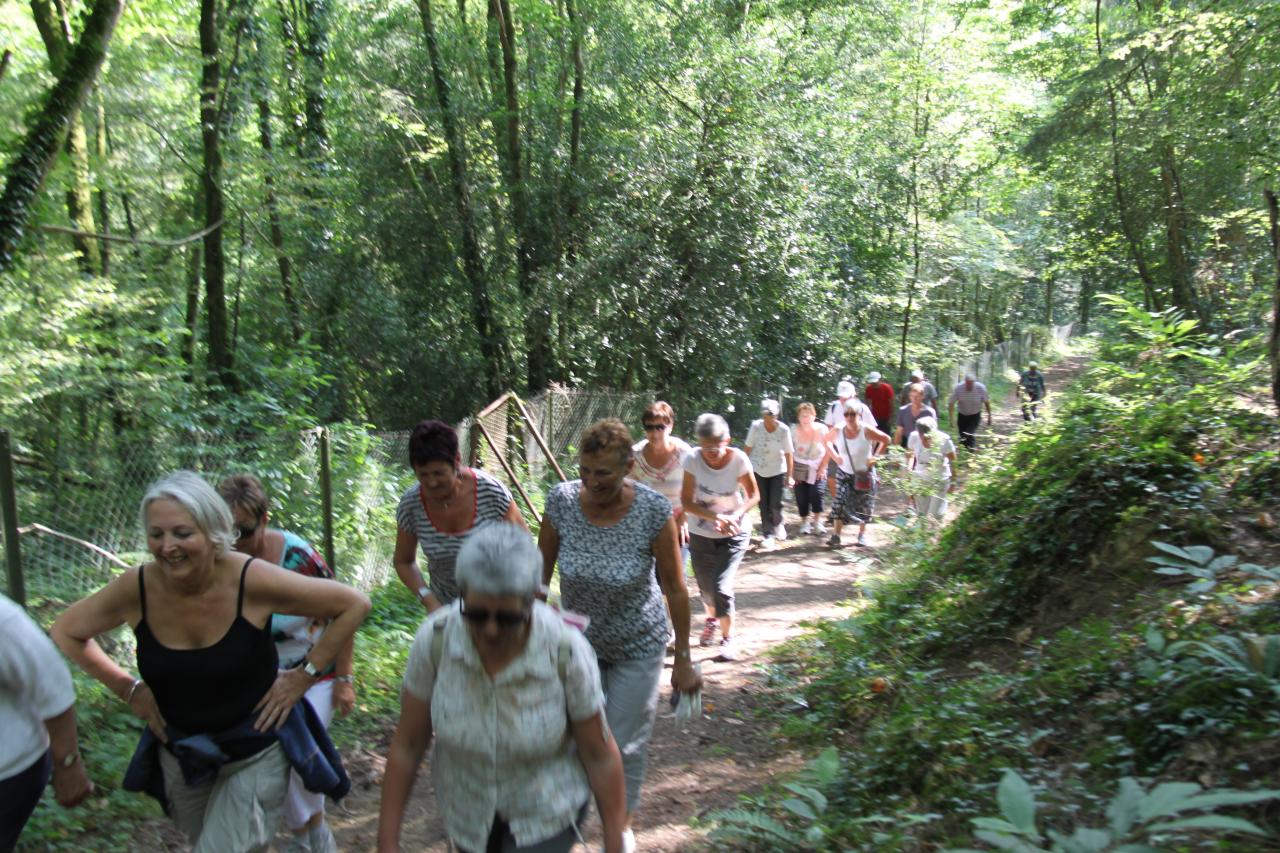 Il fait chaud et çà monte ! 