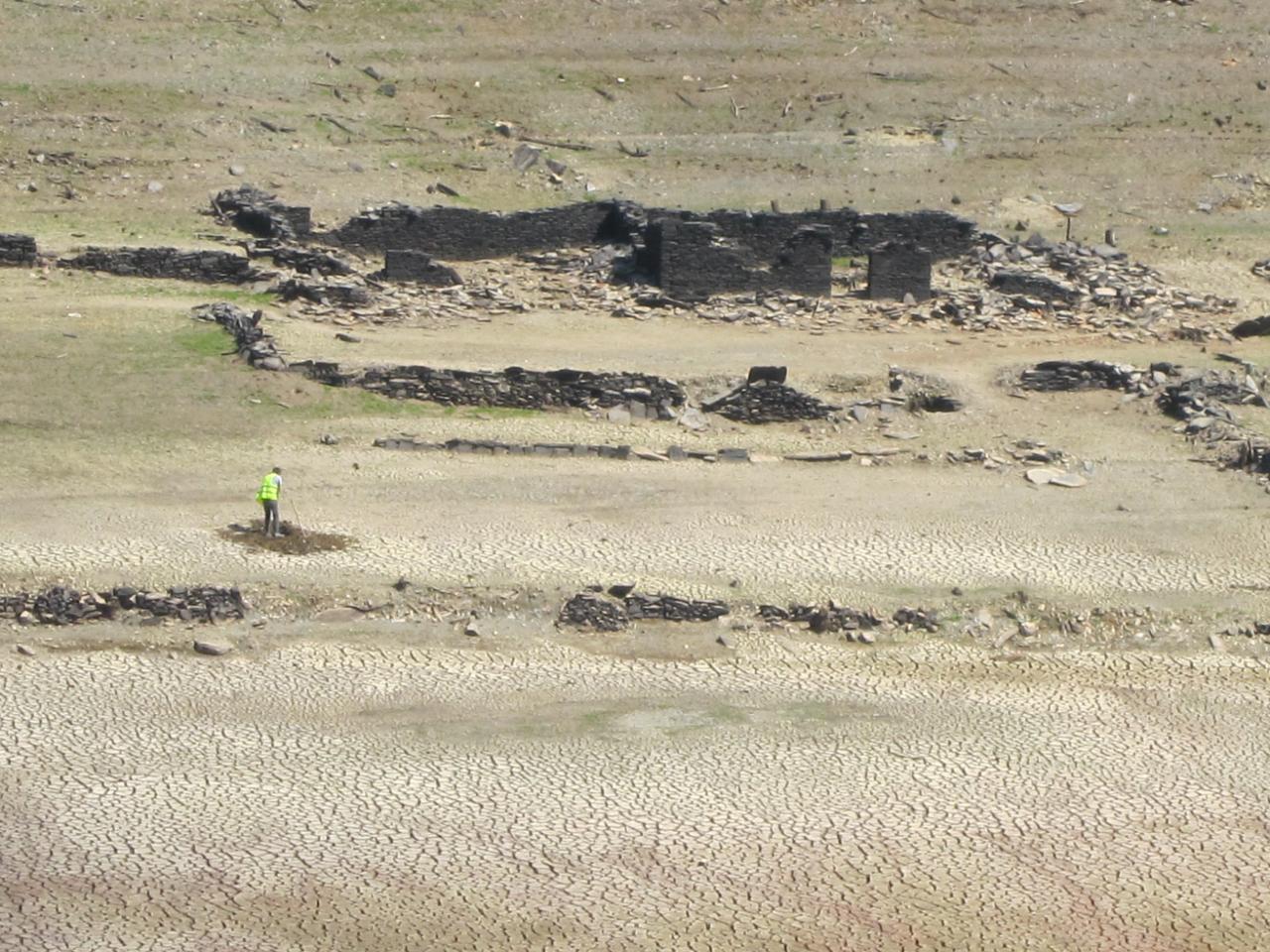 Fouilles et ruines