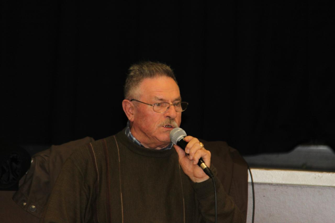 Jean claude chante