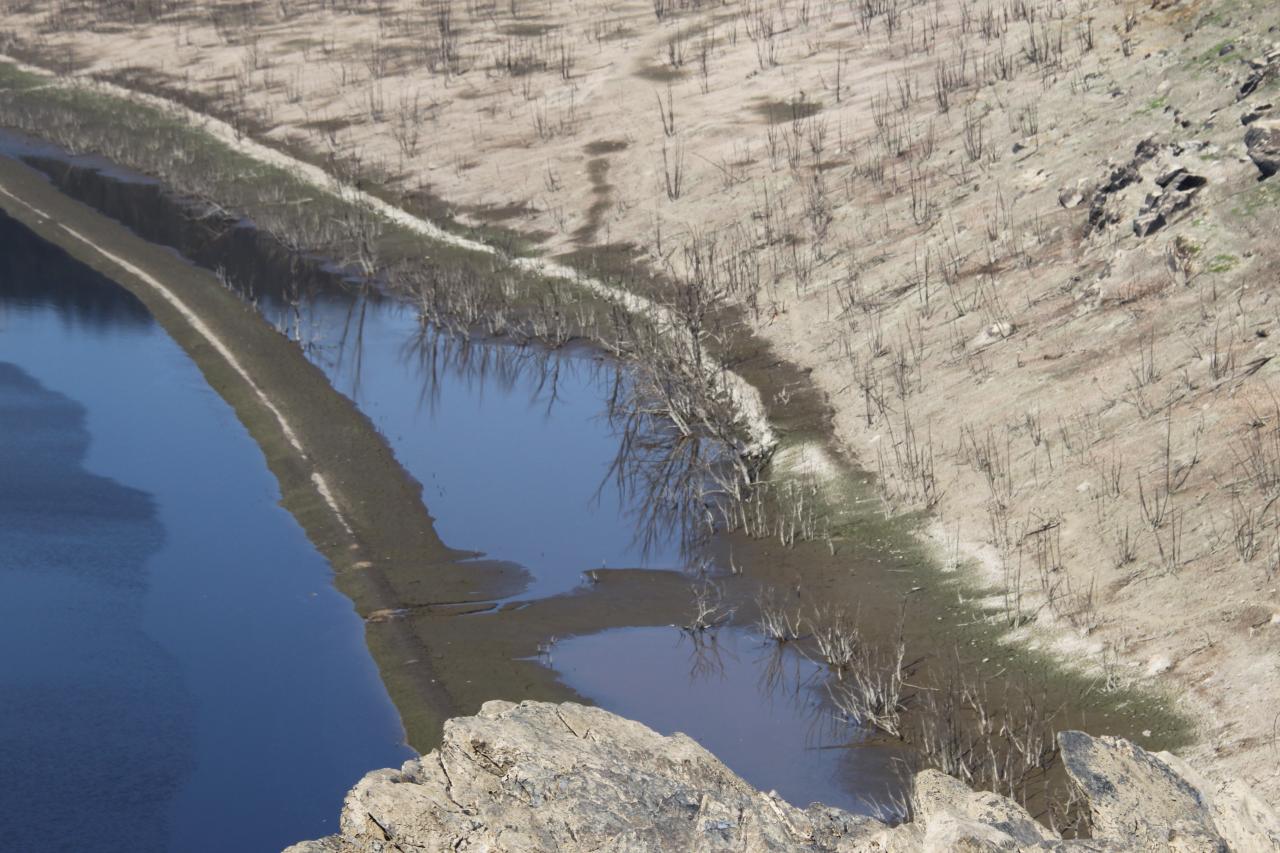 Ancien chemin de halage