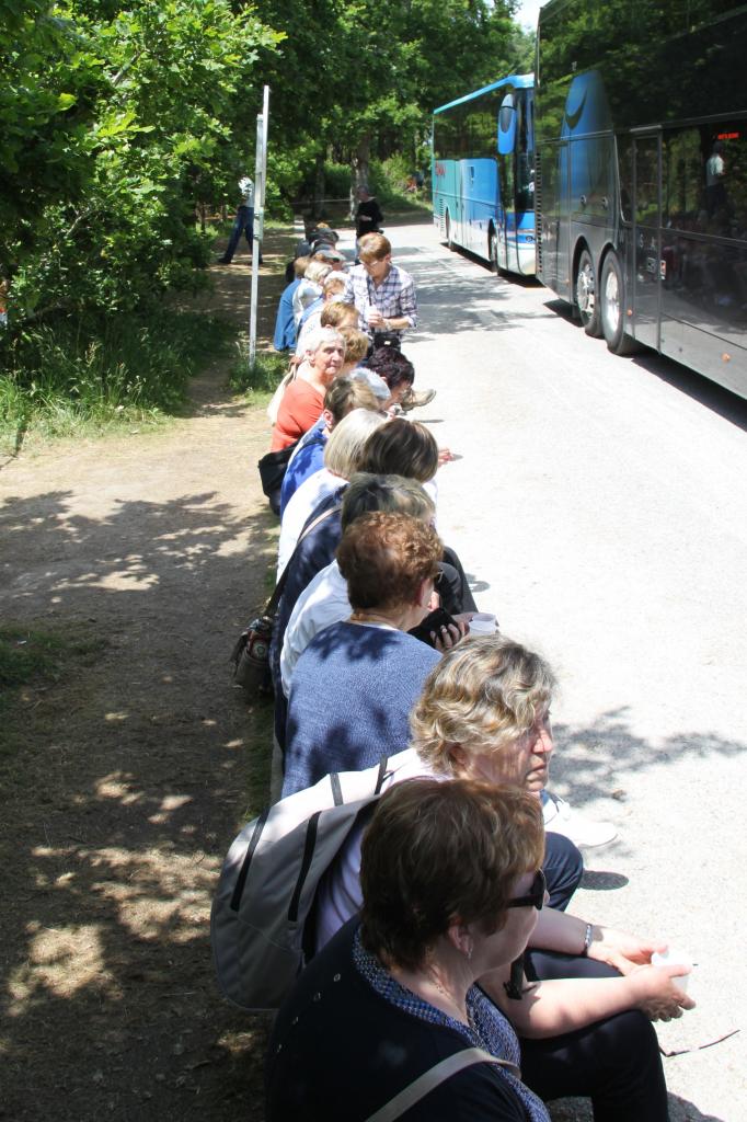 Alignement presque parfait !