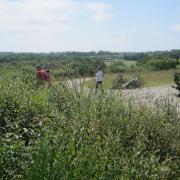 Sur les hauteurs de Bodonou