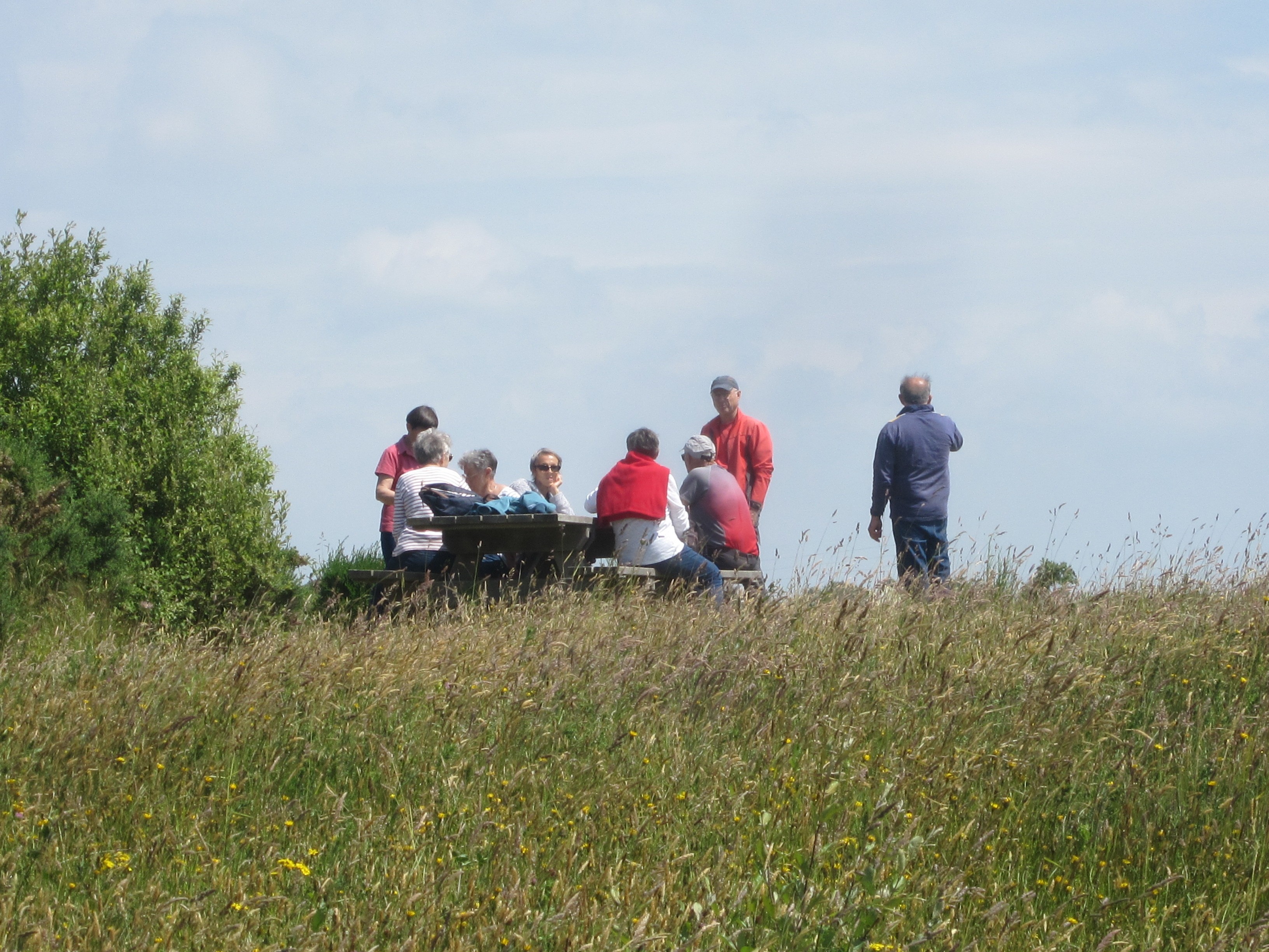 Les hauteurs de Bodonou