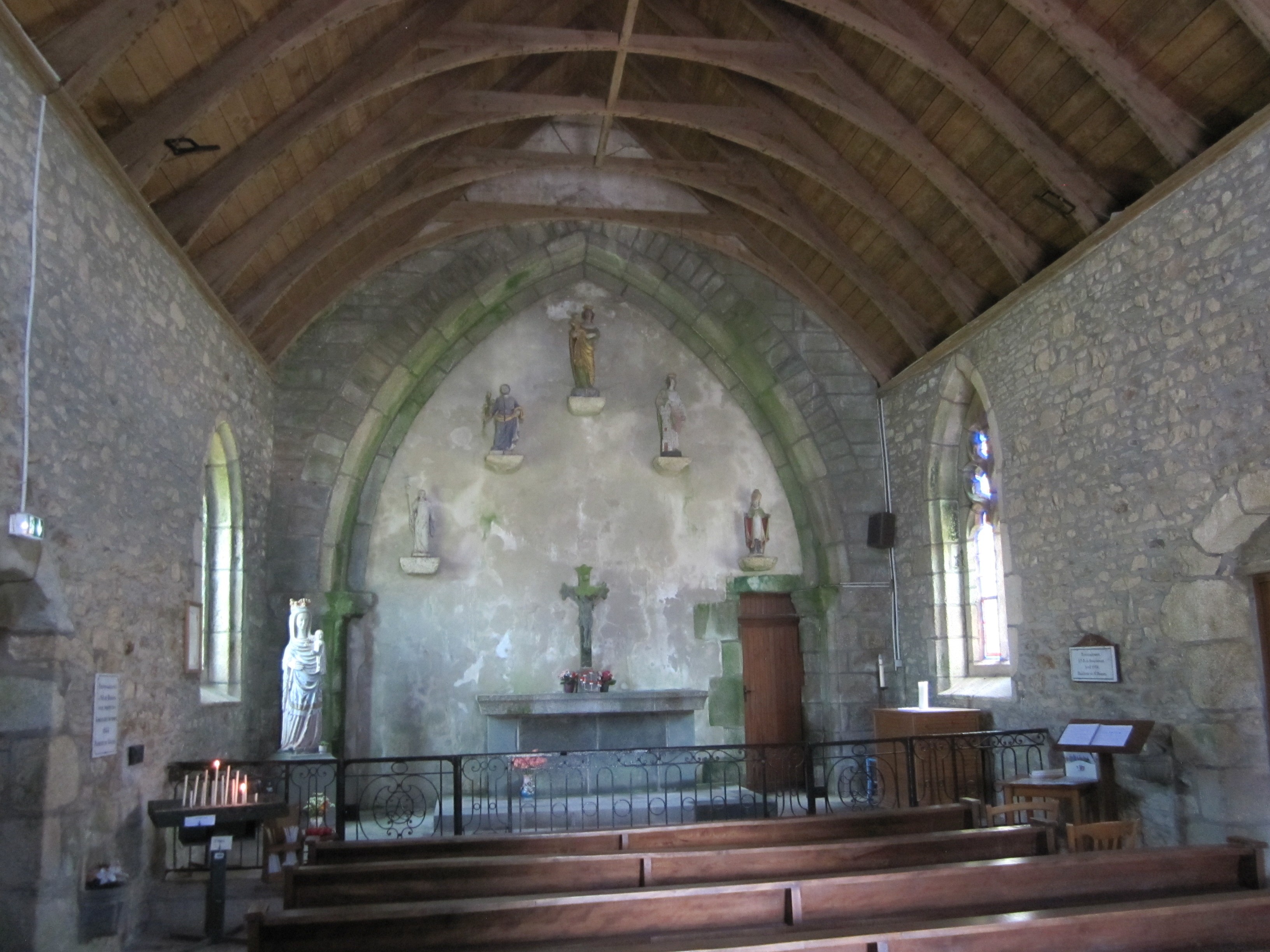 Chapelle de Bodonou