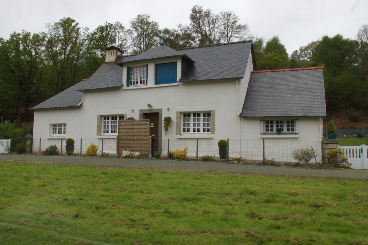 La maison de l'éclusier