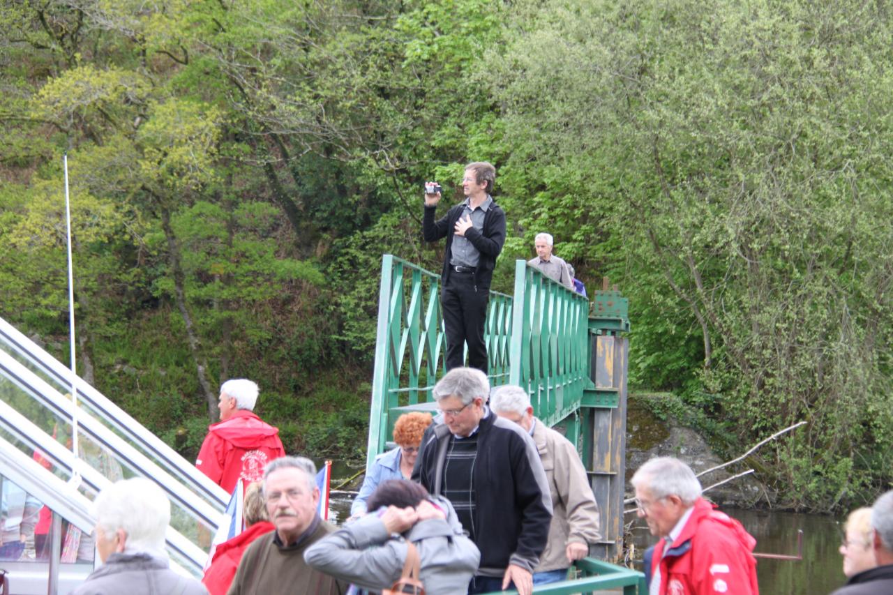 Petit tour sur le pont