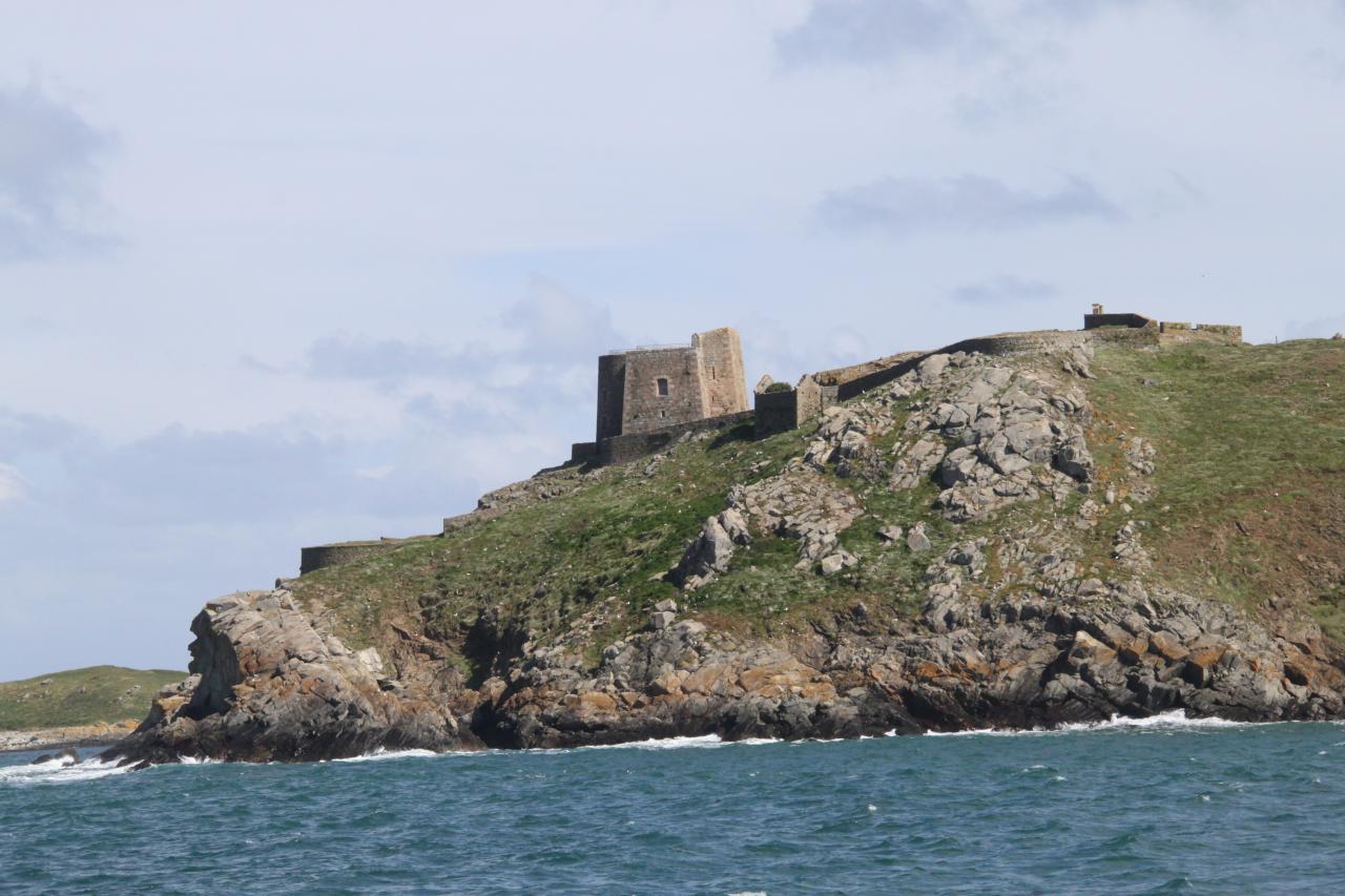 Fortification Vauban de l'île aux moines