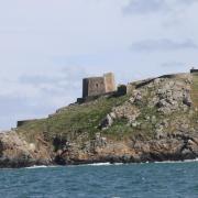 Fortification Vauban de l'île aux moines