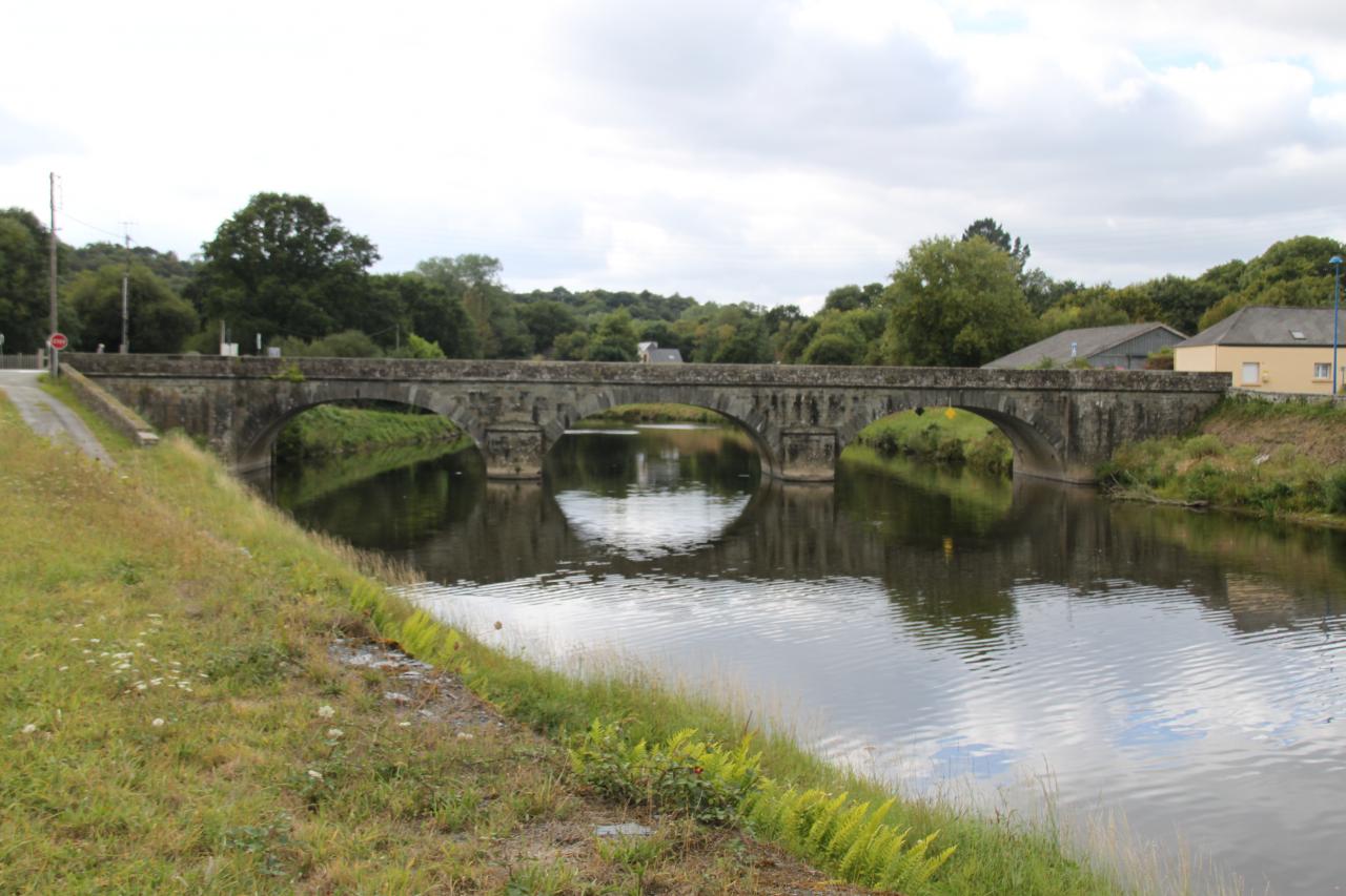 Le pont de Pont Coblant