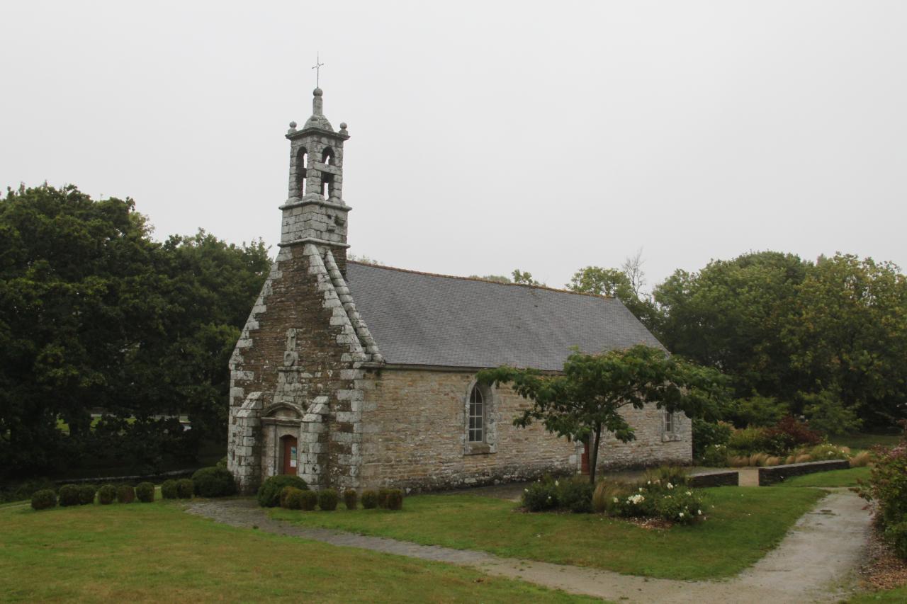 La chapelle ST Jacques