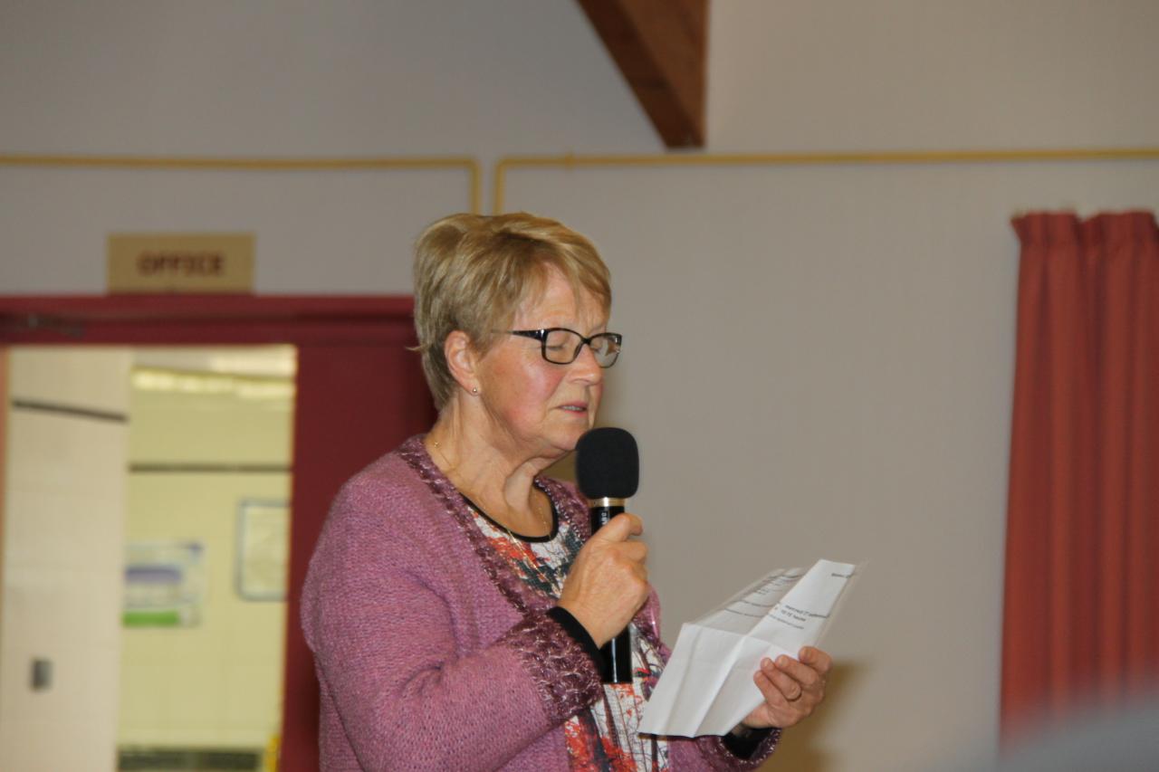 Une histoire Bernadette !